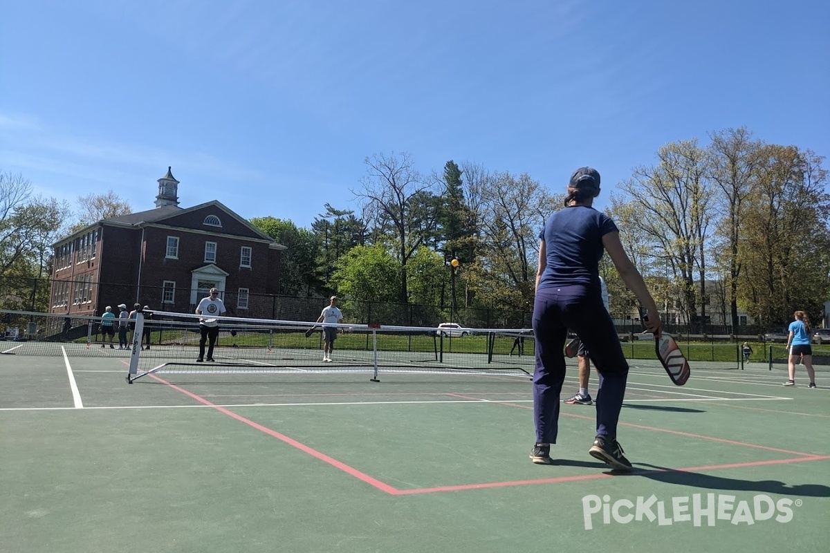 Photo of Pickleball at Lenox Community Center